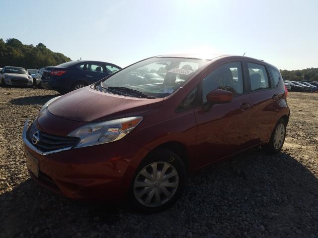 2015 NISSAN VERSA NOTE 3N1CE2CP8FL434586