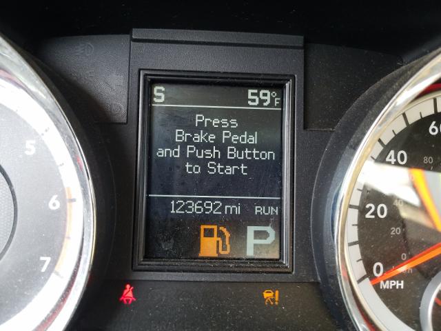 2012 DODGE DURANGO CI 1C4SDJET3CC197321