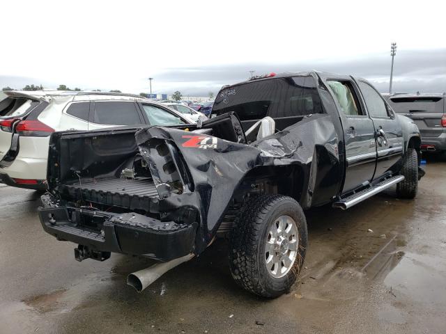 2012 GMC SIERRA K35 #3316804399