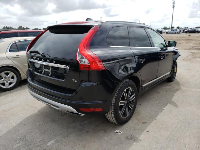 2017 VOLVO XC60 T5 DY YV440MDR7H2103656