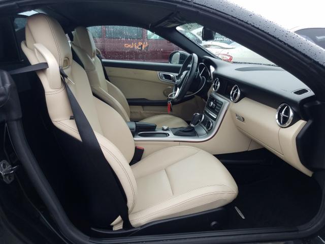 2013 MERCEDES-BENZ SLK 250 WDDPK4HAXDF061300