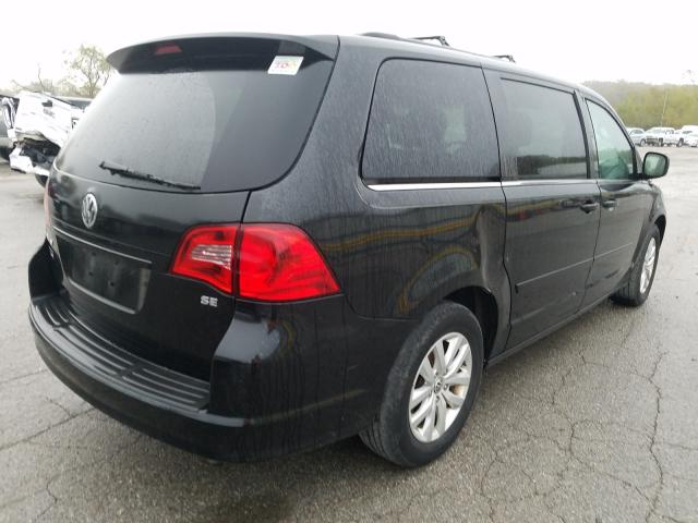 2013 VOLKSWAGEN ROUTAN SE 2C4RVABG1DR725563