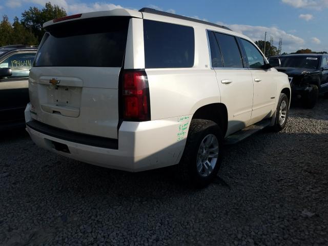2015 CHEVROLET TAHOE C150 1GNSCBKC2FR734623