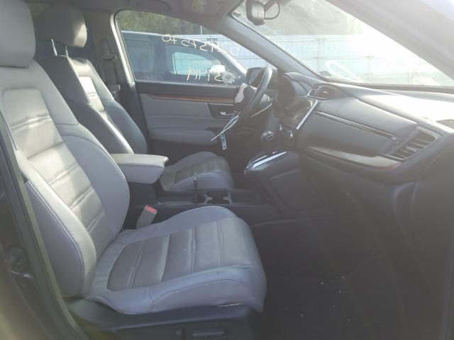 2017 HONDA CR-V TOURI 5J6RW2H95HL058789