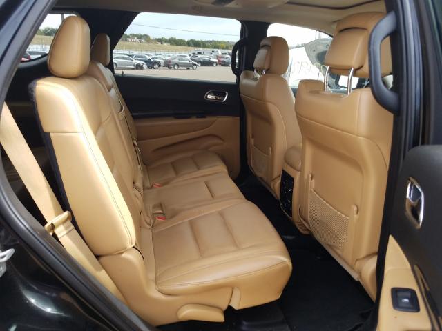 2012 DODGE DURANGO CI 1C4SDJET3CC197321