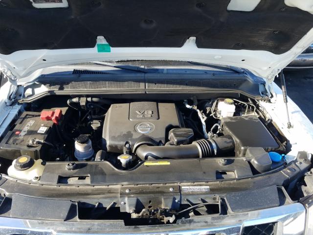 2012 NISSAN ARMADA SV 5N1AA0ND2CN606870