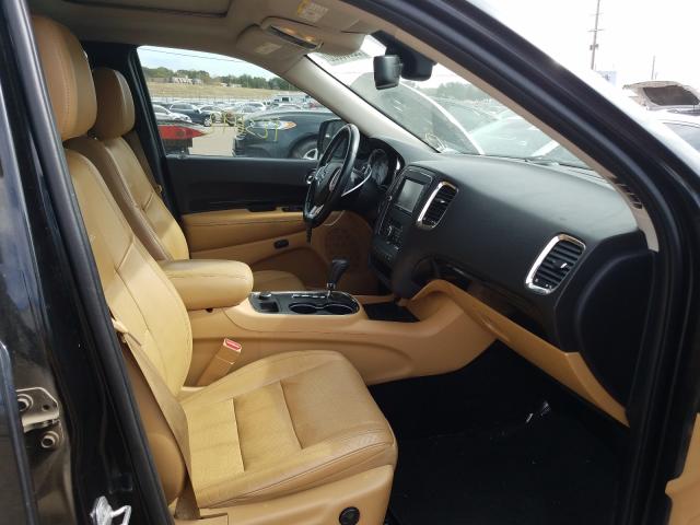 2012 DODGE DURANGO CI 1C4SDJET3CC197321
