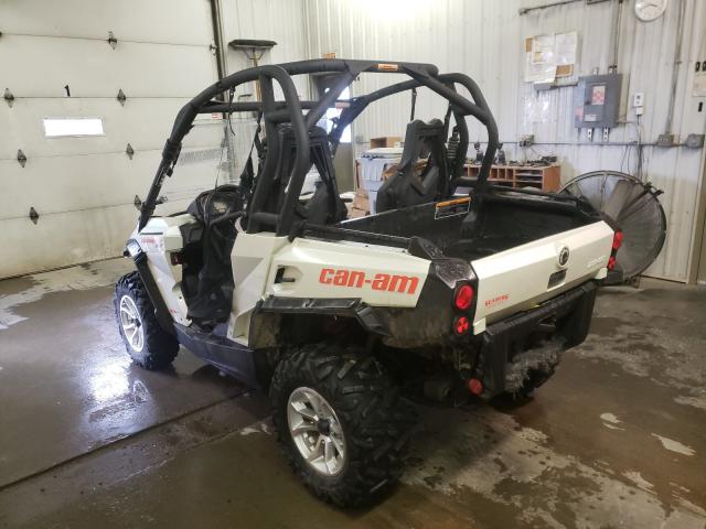 2015 CAN-AM COMMANDER 3JBKPAP22FJ000061