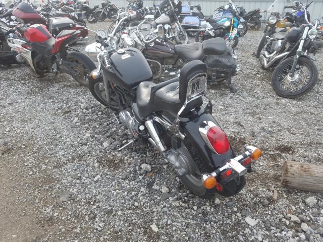 2004 HONDA VT1100 C2 1HFSC43064A405336