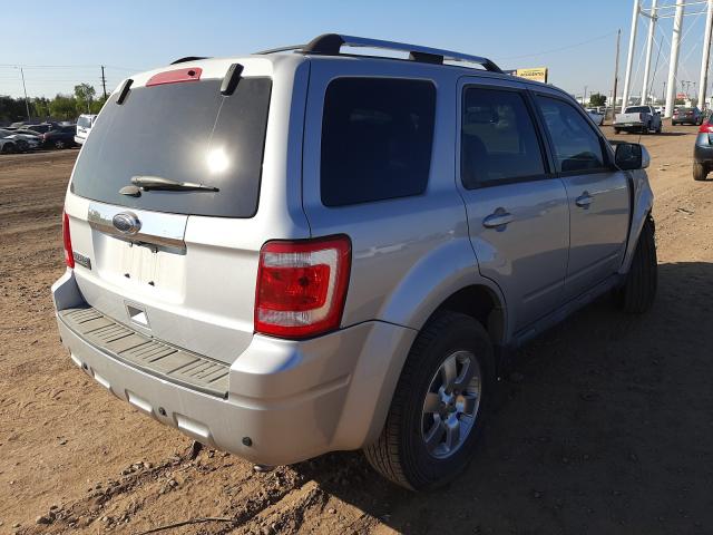 2011 FORD ESCAPE LIM 1FMCU0E71BKB15345