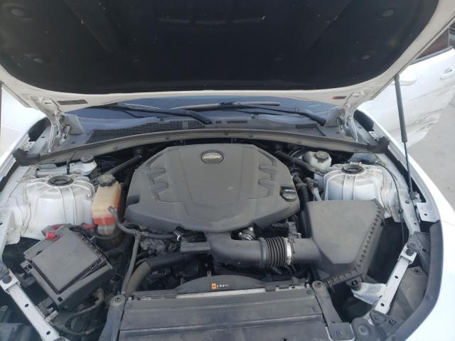 2016 CHEVROLET CAMARO LT 1G1FB1RS4G0140487