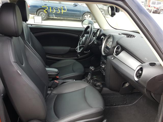 2012 MINI COOPER WMWSU3C58CT263195