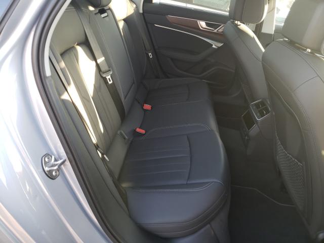 2019 AUDI A6 PRESTIG WAUM2BF23KN117798
