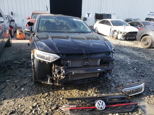 2019 VOLKSWAGEN JETTA GLI 3VW5T7BU3KM184319