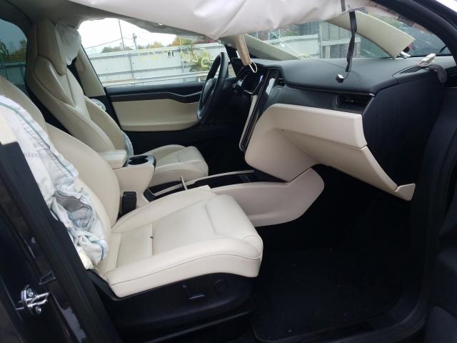 2018 TESLA MODEL X 5YJXCAE23JF126555