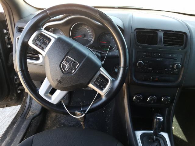 2011 DODGE AVENGER MA 1B3BD1FB5BN559398