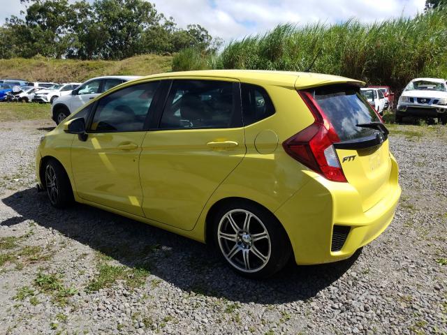 2015 HONDA FIT LX 3HGGK5H5XFM723884
