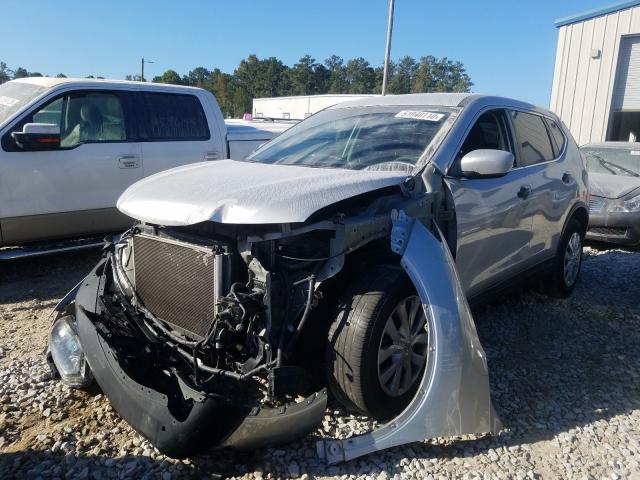 2016 NISSAN ROGUE S 5N1AT2MV7GC796943