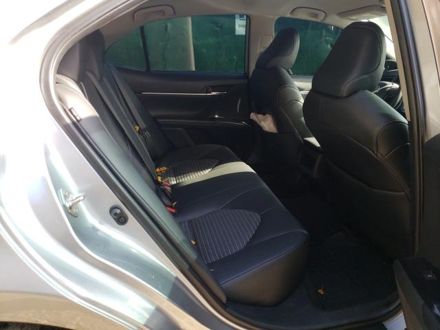 2019 TOYOTA CAMRY 4T1B11HK2KU784416