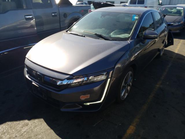 2019 HONDA CLARITY - JHMZC5F11KC002139