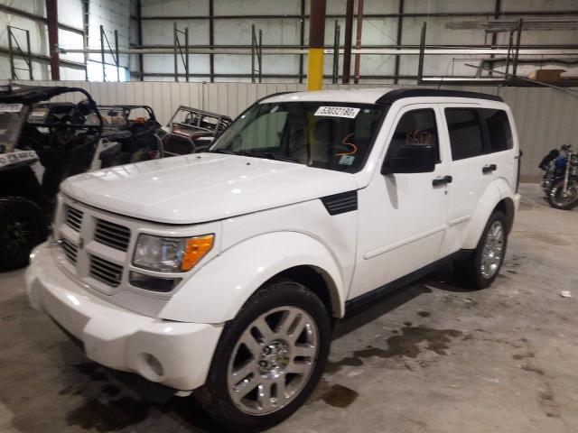 2011 DODGE NITRO HEAT 1D4PU4GK3BW598587