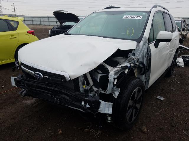 2018 SUBARU FORESTER 2 JF2SJAJC7JH519927