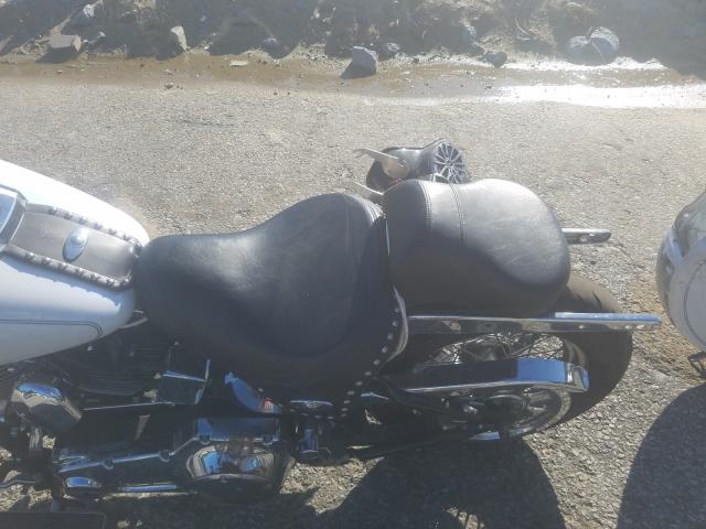2005 HARLEY-DAVIDSON FLSTCI 1HD1BWB125Y015324