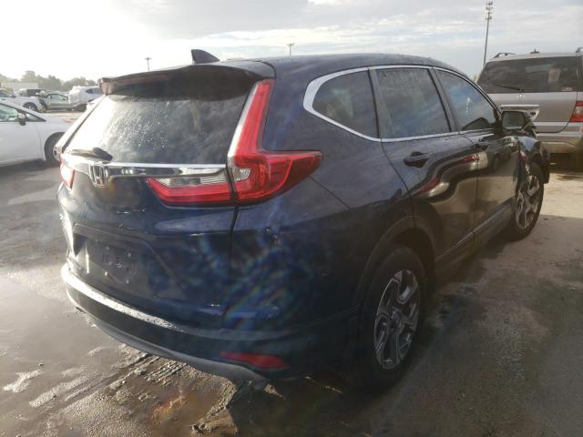 2017 HONDA CR-V EXL 7FARW1H81HE013959