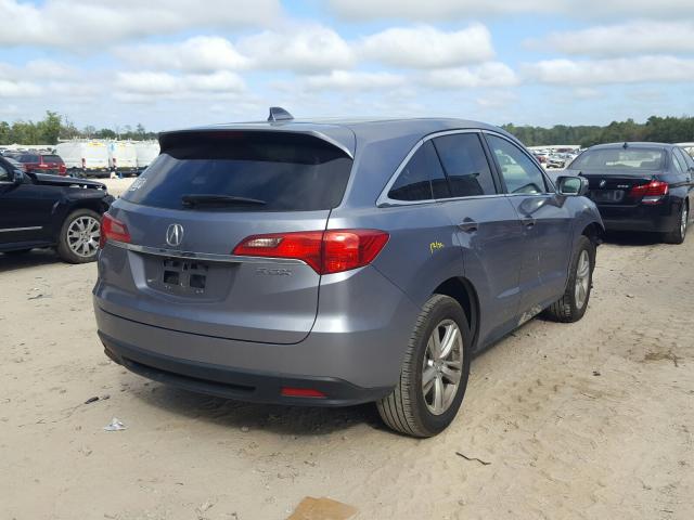2014 ACURA RDX TECHNO 5J8TB3H56EL013352