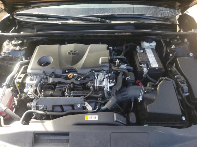 2019 TOYOTA CAMRY 4T1B11HK4KU223134