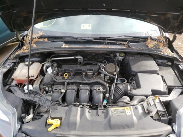2013 FORD FOCUS TITA 1FADP3N27DL231576