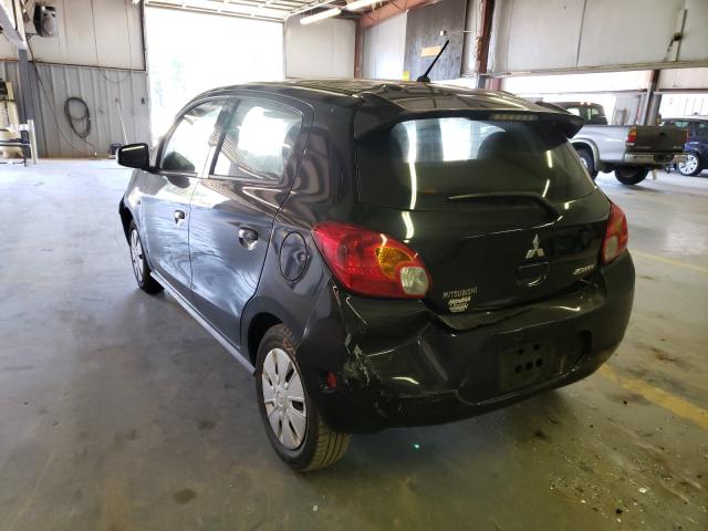 2015 MITSUBISHI MIRAGE DE ML32A3HJ0FH034683