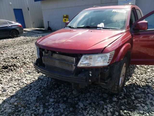 2011 DODGE JOURNEY MA 3D4PG1FG4BT515676