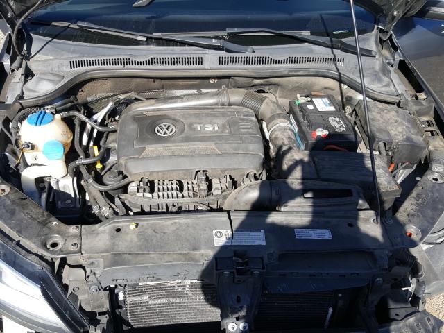 2014 VOLKSWAGEN JETTA SE 3VWD17AJ6EM359384