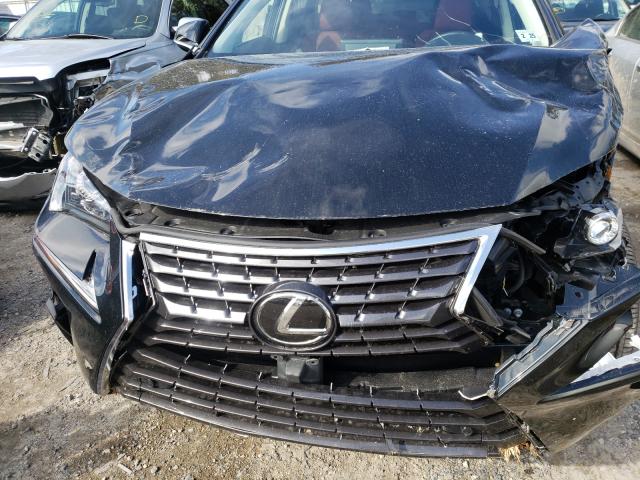 2020 LEXUS NX 300 JTJGARDZ7L5010876