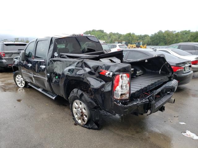 2012 GMC SIERRA K35 #3316804399