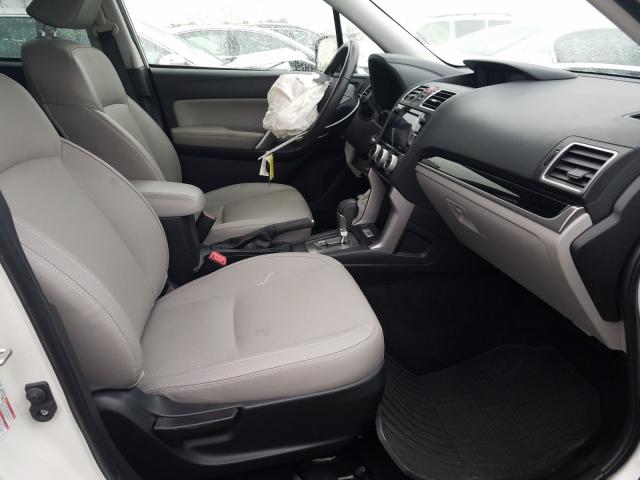 2018 SUBARU FORESTER 2 JF2SJAJC7JH519927