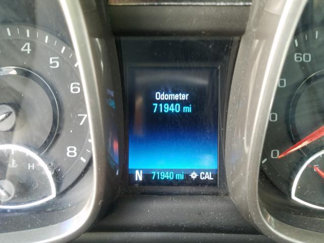 2015 CHEVROLET MALIBU 2LT 1G11D5SL8FF117949