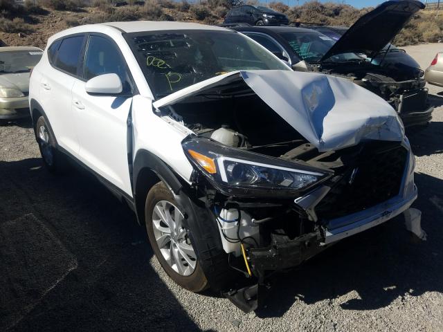 2019 HYUNDAI TUCSON SE KM8J2CA46KU006653