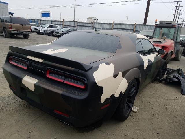 2019 DODGE CHALLENGER 2C3CDZFJ7KH750083