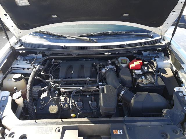 2016 FORD FLEX SEL 2FMGK5C83GBA13434