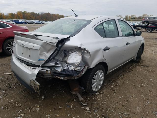 2016 NISSAN VERSA S 3N1CN7AP3GL841023