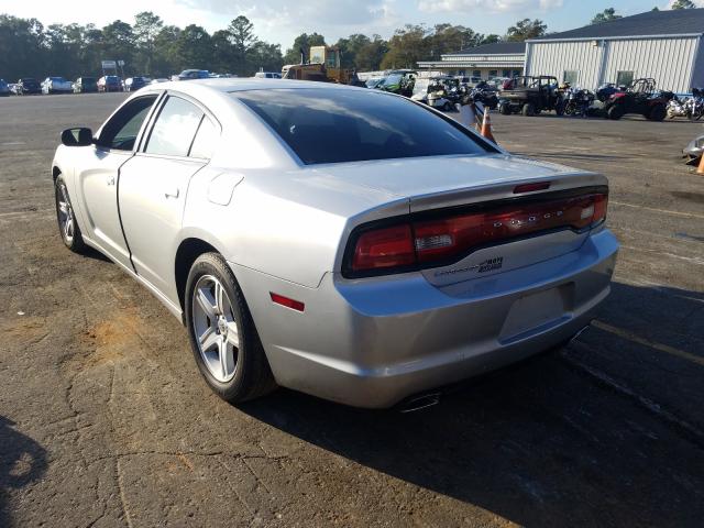 2012 DODGE CHARGER SE 2C3CDXBG1CH301627