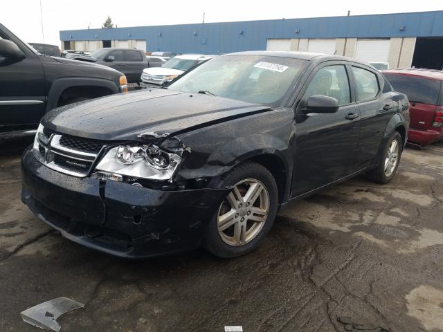2011 DODGE AVENGER MA 1B3BD1FB2BN565109