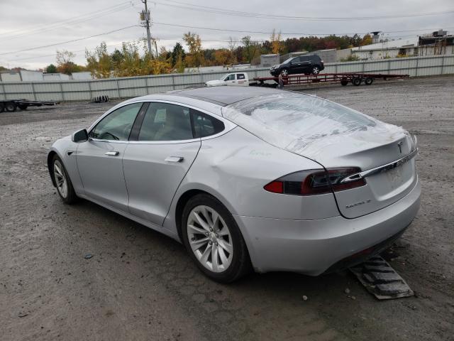2016 TESLA MODEL S 5YJSA1E27GF176660