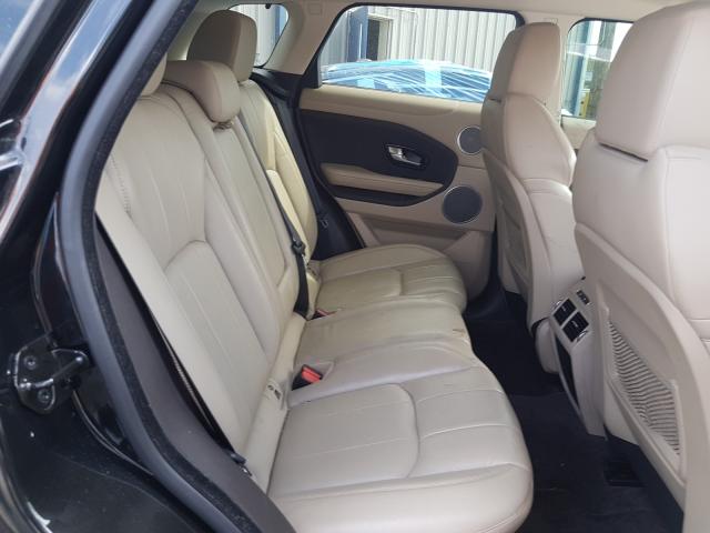 2016 LAND ROVER RANGE ROVE SALVP2BG6GH117920