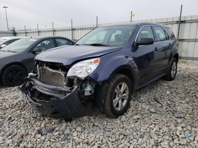 2014 CHEVROLET EQUINOX 2GNALAEK1E6282733
