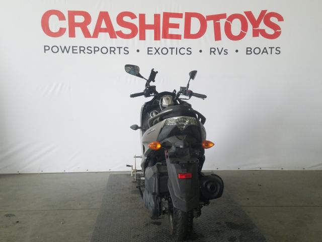 2015 YAMAHA XC155 RKRSG30Y4FA001630