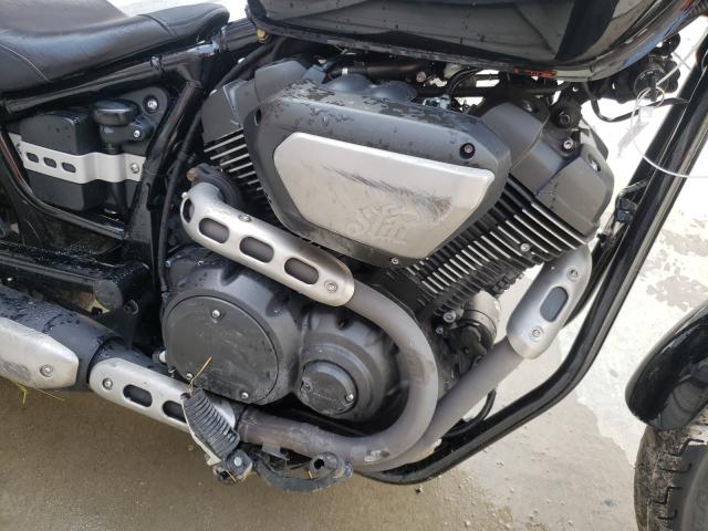 2014 YAMAHA XVS950 CU JYAVN05E4EA001208