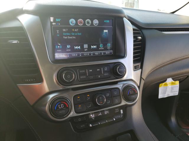 2019 CHEVROLET TAHOE C150 1GNSCAKC0KR341790